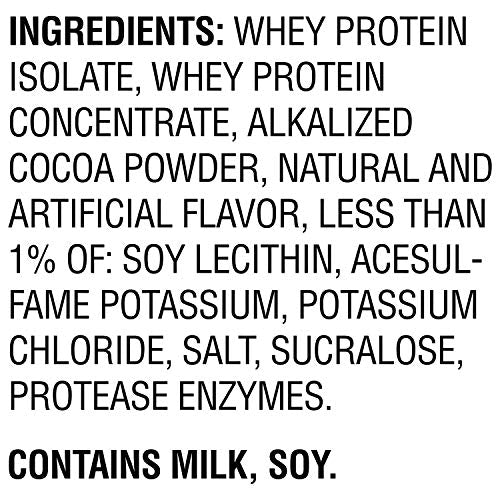 Muscle Milk 100% Whey Protein Powder, Chocolate, 5 Pound, 66 Servings, 25g Protein Muscle Milk buy supplements canada