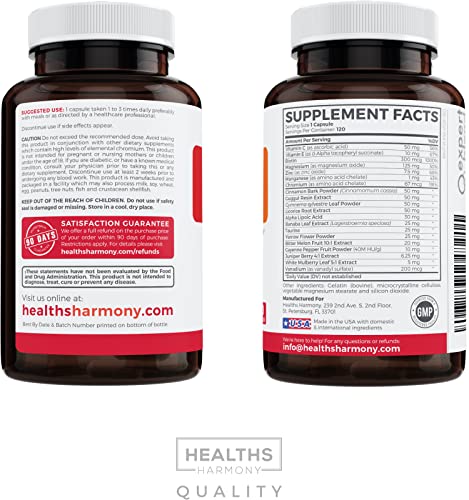 Balance Plus (120 Capsules) Avoid The Daily Peaks And Troughs of Energy, Mood, Focus Healths Harmony buy supplements canada