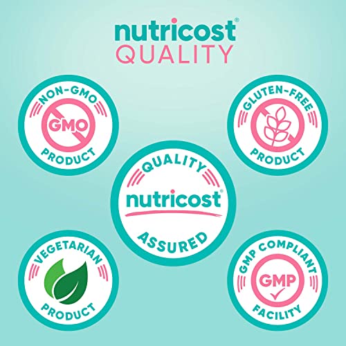 Nutricost Pre-Workout Powder for Women, Peach Mango, 60 Servings Nutricost buy supplements canada