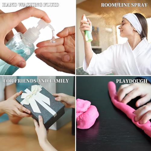 MISIJI Getting Power Essential Oils Set-Essential Oils for Diffuser for Home,Diffuser Oils Scents MISIJI buy supplements canada