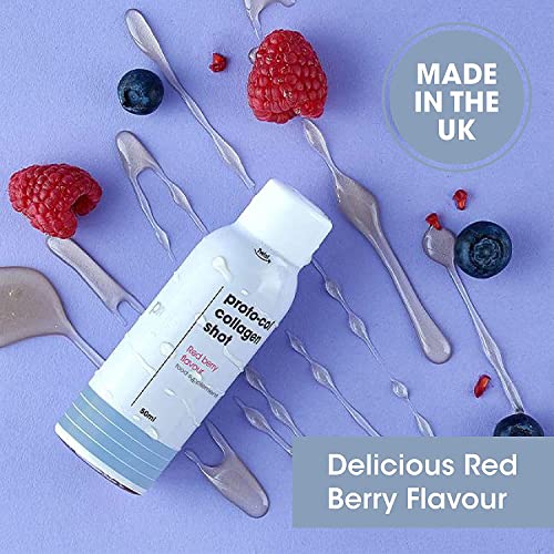 Proto-col, Women’s Liquid Collagen Drink, 10 Shots of Type 1 and 3 Collagen for Body Proto-Col buy supplements canada