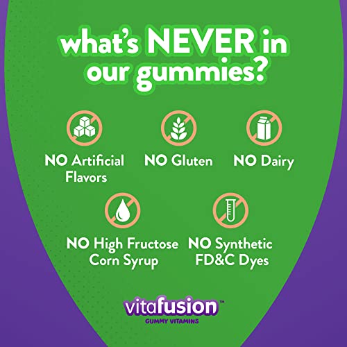 Vitafusion Collagen Gummy Vitamins, 60ct (Package May Vary) Vitafusion buy supplements canada