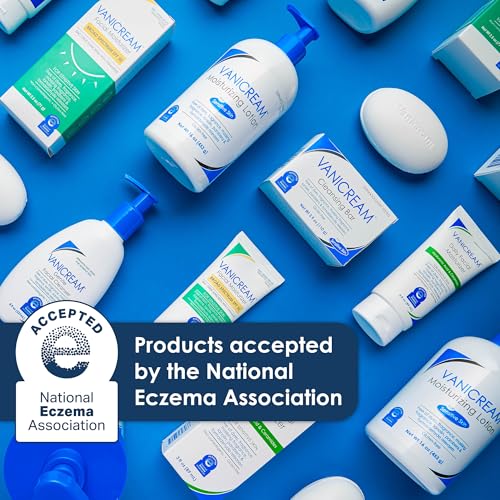 Vanicream Enhanced Moisturizer, 12 fl oz, Formulated without Common Irritants, Body Moisturizer, All-Day Hydration with Hyaluronic Acid Vanicream buy supplements canada