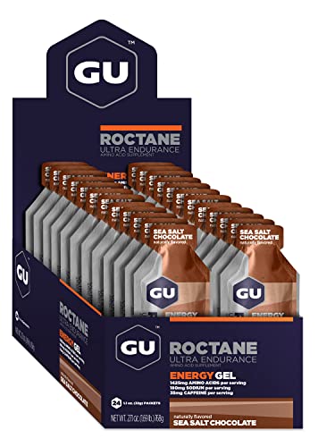 GU Energy Roctane Ultra Endurance Energy Gel, Quick On-The-Go Sports GU Energy buy supplements canada