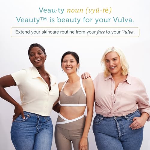 SAY LA V. Nourishing Veauty Feminine Wash, Intimate Vulva Hygiene with Prebiotics, Jojoba, Vitamin E SAY LA V buy supplements canada