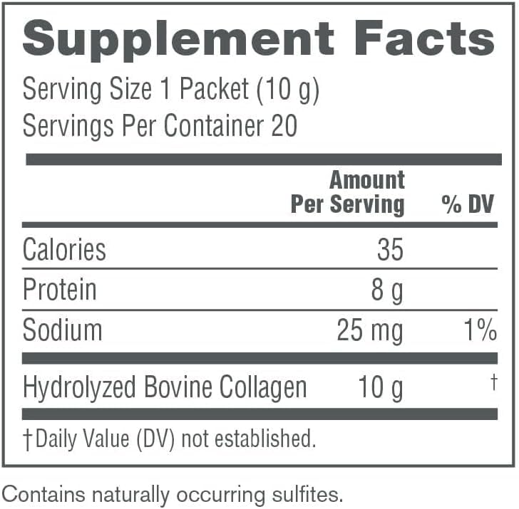NeoCell Super Collagen Peptides, 10 g Collagen/Single-Serve Packet; Keto Certified NeoCell buy supplements canada