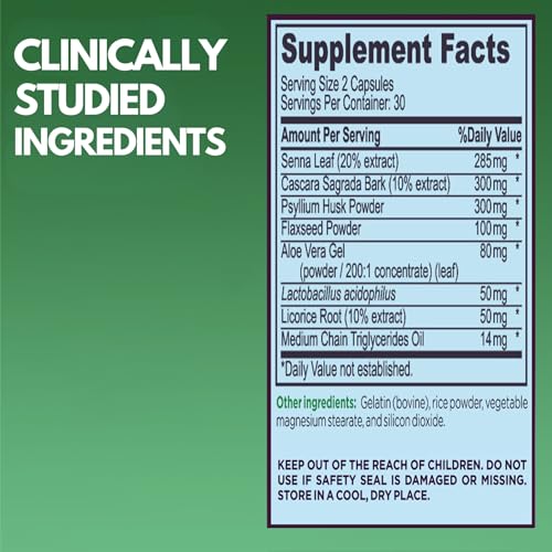 Professional Detox Cleanse for Weight Loss and Belly Fat, 15 Day Colon Cleanse, Body Detox DR VITAMIN SOLUTIONS buy supplements canada