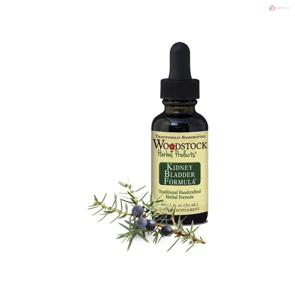 WOODSTOCK HERBAL PRODUCTS Kidney Bladder Formula, 1 FZ WOODSTOCK HERBAL PRODUCTS buy supplements canada