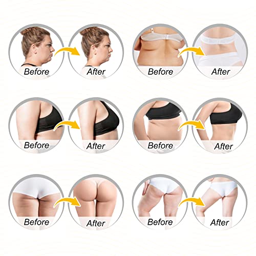 2PCS VOGSIG Ginger Slimming Cream - Anti Cellulite, Fat Burning, Tightening & Moisturizin VOGSIG buy supplements canada