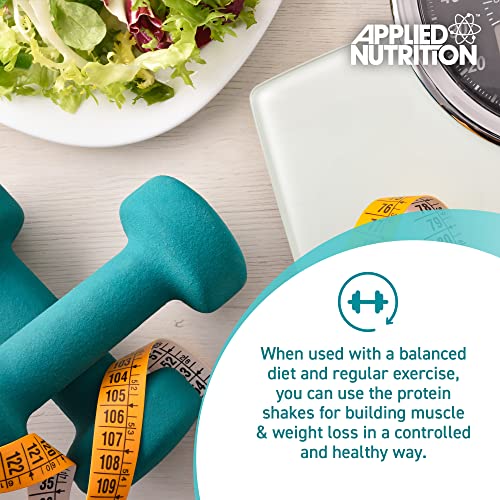 Applied Nutrition Diet Whey - High Protein Powder Supplement, Low Carb & Sugar Applied Nutrition buy supplements canada