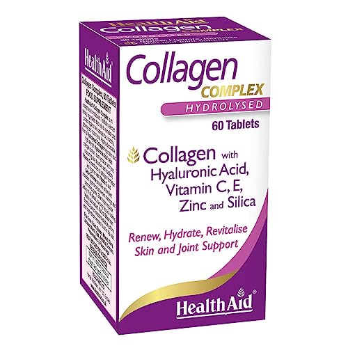 HealthAid Collagen Complex Tablets, 60 HealthAid buy supplements canada