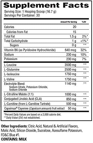 Cellucor C4 Ripped Pre Workout Powder + Fat Burner, Cherry Limeade, 30 Servings Cellucor buy supplements canada
