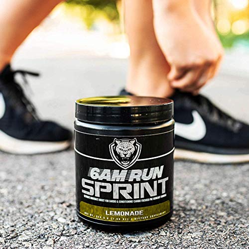 6AM Run Sprint - Pre Workout Powder for Instant Energy Boost for Cardio and Focus 6AM Run buy supplements canada