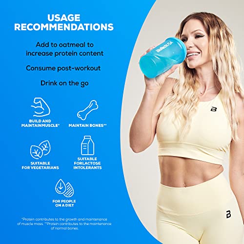 BioTechUSA Iso Whey Zero, Lactose, Gluten, Sugar Free, Premium Whey Protein Isolate, 500 g BioTechUSA buy supplements canada