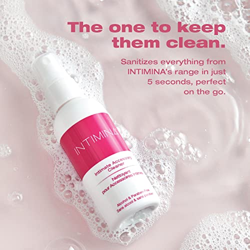 Intimina Intimate Accessory Cleaner - Non-Toxic Menstrual Cup Cleaner INTIMINA buy supplements canada