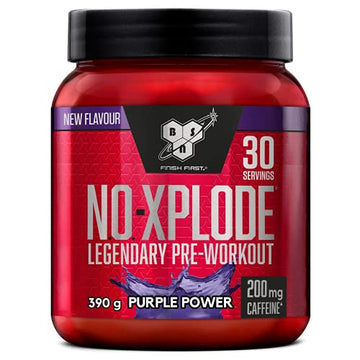 BSN Nutrition N.O.-Xplode Pre Workout Powder Food Supplement, Energy and Focus BSN buy supplements canada