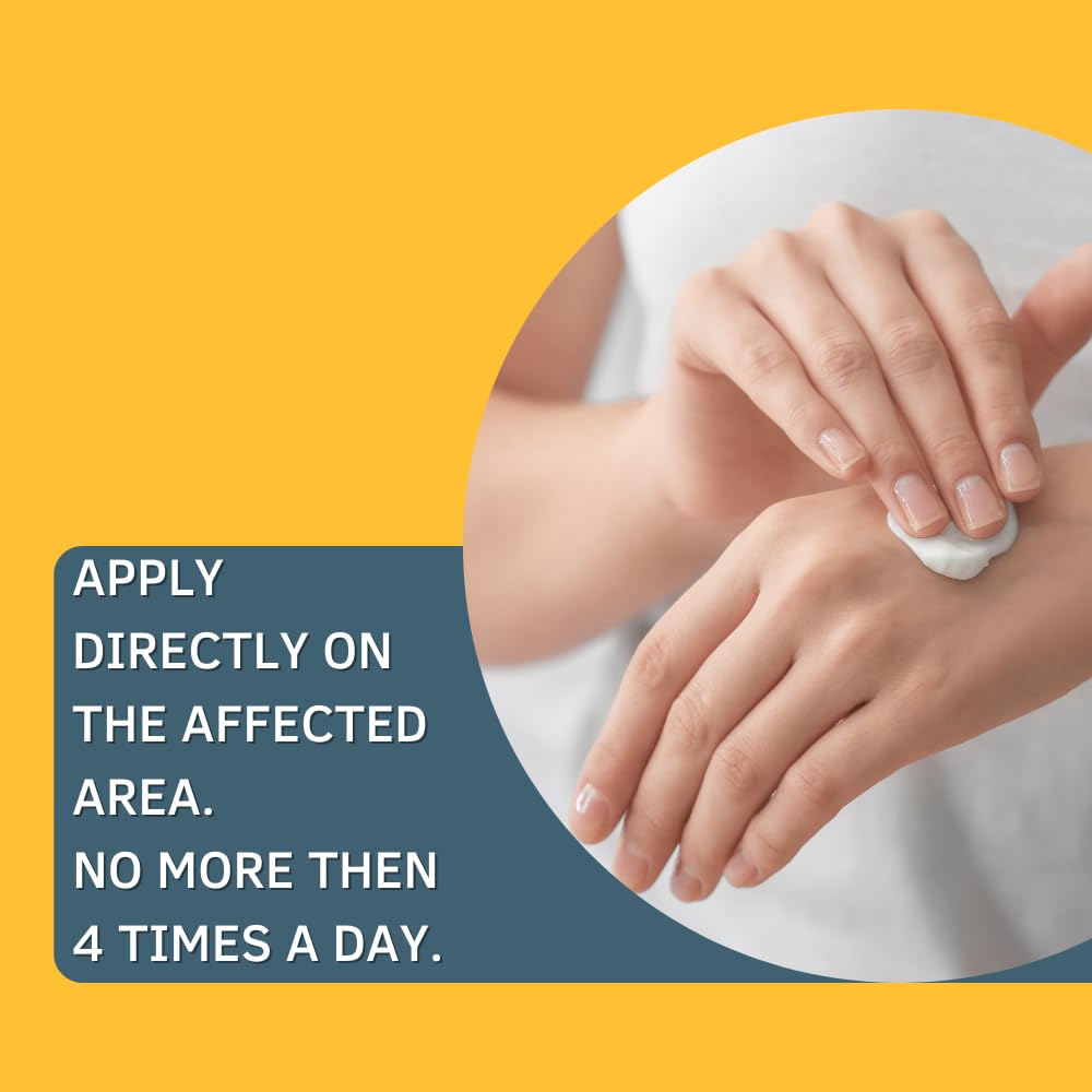 AbeeMed Cream Bee Venom Apitoxin for Aches - Menthol - Histamine DHCL - Bee Polen - Chamomile - Support for Neck and Backache - Supports Joint & Muscle Discomfort - Sprains, Bruises and Strains V2 ABEE MED buy supplements canada
