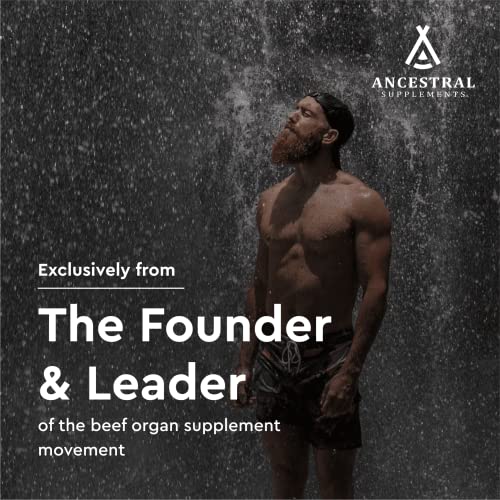 Ancestral Supplements Greens Powder Capsules, Organic Superfood Ancestral Supplements buy supplements canada