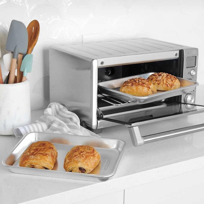 Nordic Ware Naturals Aluminum Half Sheet Pans, 4-pack Nordic Ware buy supplements canada