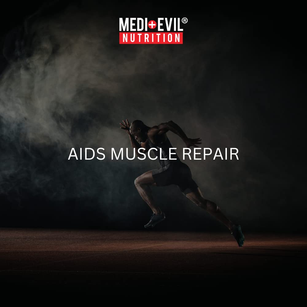 Medi-Evil Nutrition Whey Dynamic Protein, Triple Chocolate Flavour, 600g, 20 Servings Medi-Evil buy supplements canada