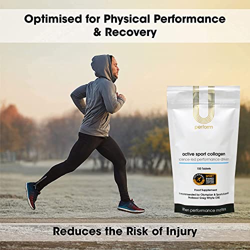 U Perform - Informed Sports Collagen for Fast Muscle Recovery U Perform buy supplements canada
