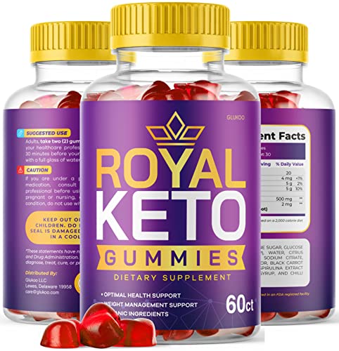 (2 Pack) Royal Keto ACV Gummies - New Advance Formula RoyalKeto Alapor buy supplements canada