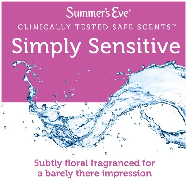 Summer's Eve Cleansing Cloth Simply Sensitive, 3 Count Summer's Eve buy supplements canada