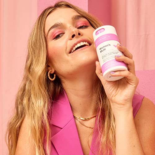 Health By Habit Womens Multi Supplement (60 Capsules) - 23 Essential Vitamins Health By Habit buy supplements canada