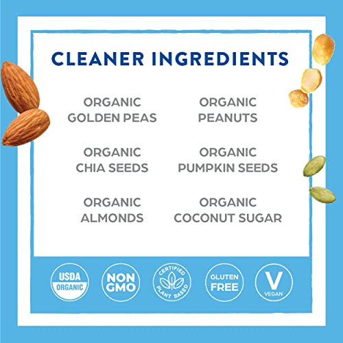 Orgain Organic Simple Vegan Protein Powder, Vanilla - 20g Plant Based Protein Orgain buy supplements canada