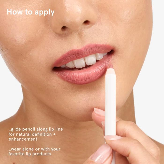 Lip Liner in Graze by Glossier Glossier buy supplements canada