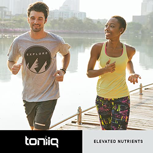 Toniiq Ultra High Strength Tart Cherry Capsules - 52,000mg 52x Concentrated Extract Toniiq buy supplements canada