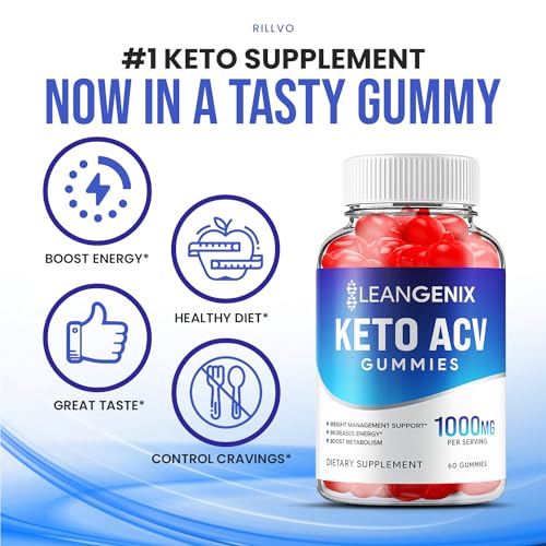 (2 Pack) LeanGenix Keto ACV Gummies - Official - Keto Lean Genix ACV Advanced Formula Rillvo buy supplements canada