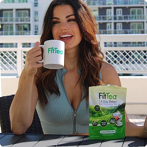 The ORIGINAL FitTea 14 Day Detox Tea for Weight Loss and Belly Fat - Detox Cleanse FitTea buy supplements canada