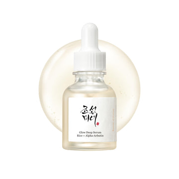 Beauty of Joseon Glow Deep Serum Rice Alpha-Arbutin for Uneven Dull Skin Tone, Daily Korean Skin Care