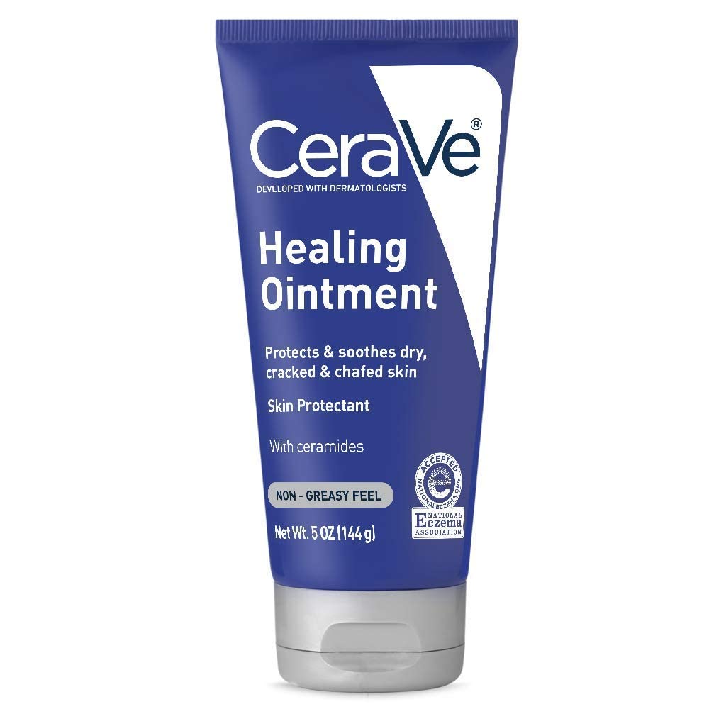 CeraVe Healing Ointment | Moisturizing Petrolatum Skin Protectant for Dry CeraVe buy supplements canada