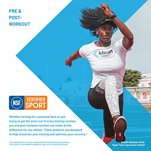 Klean ATHLETE Klean SR Beta-Alanine (Sustained Release) | Delays Fatigue, Supports Klean ATHLETE buy supplements canada