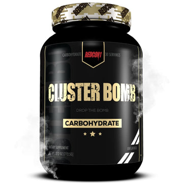 REDCON1 Cluster Bomb, Unflavored - Intra/Post Workout Carbs - Gluten Free + Vegan Cluster REDCON1 buy supplements canada