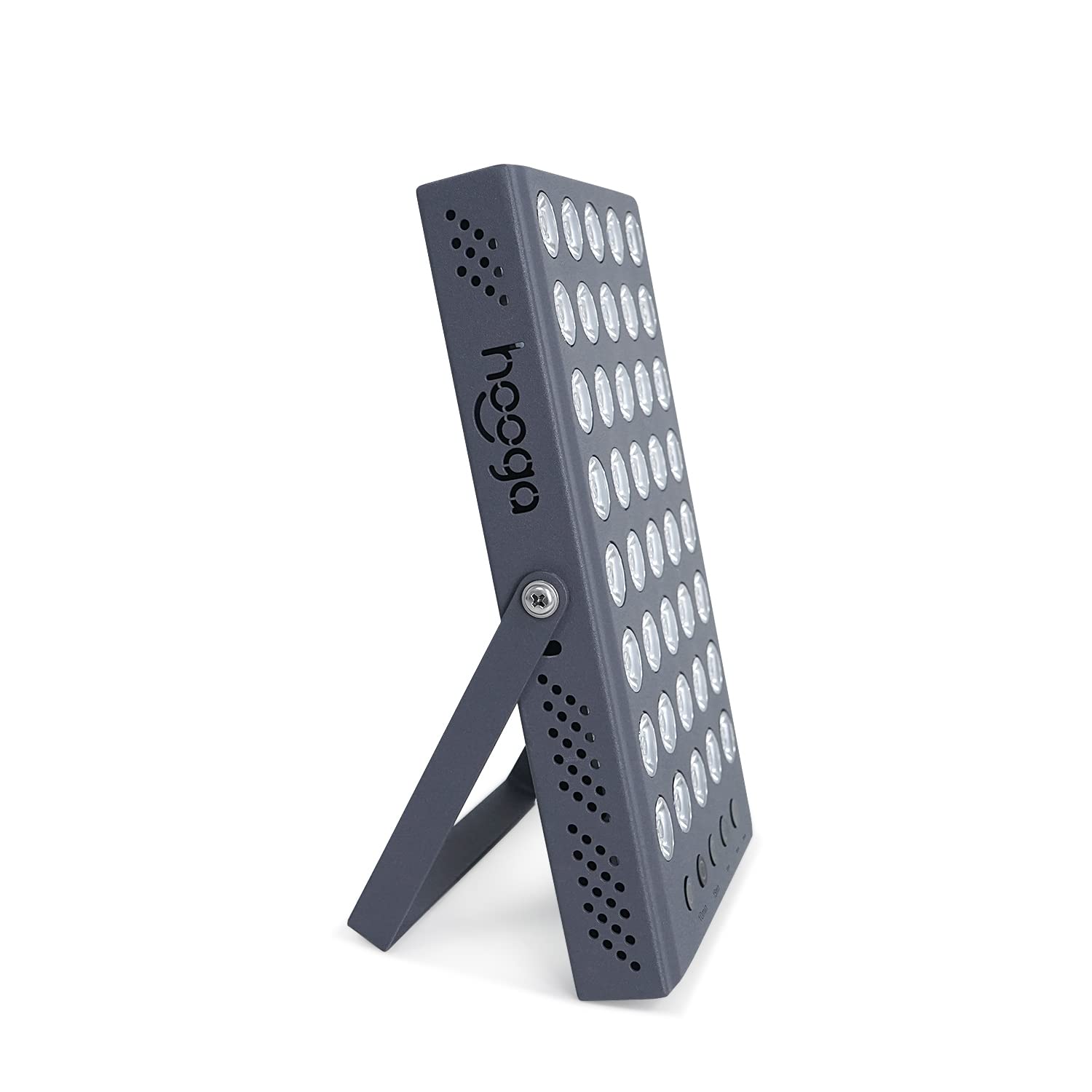 Hooga Red Light Therapy Device, 660nm 850nm Near Infrared Light Therapy with Timer, Built hooga buy supplements canada