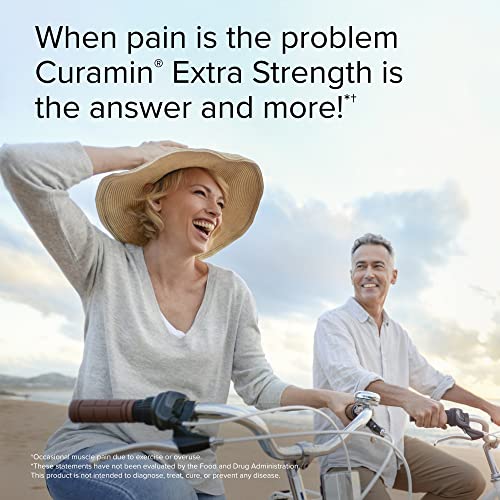 Terry Naturally Curamin Extra Strength - 120 Tablets - Non-Addictive Pain Relief Supplemen Terry Naturally buy supplements canada