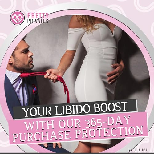 Pretty Privates Premium Female Libido Booster - Libido Booster for Women and Performance Pretty Privates buy supplements canada