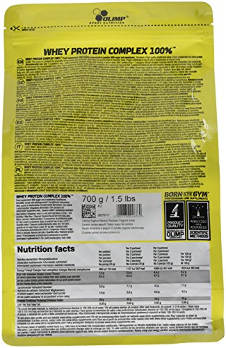 Olimp Labs Whey Protein, Cherry Yoghurt, 700 g OLIMP SPORT NUTRITION buy supplements canada