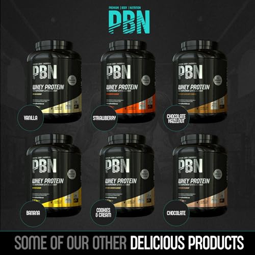 PBN - Premium Body Nutrition Micellar Casein. 2 kg — Chocolate Premium Body Nutrition buy supplements canada