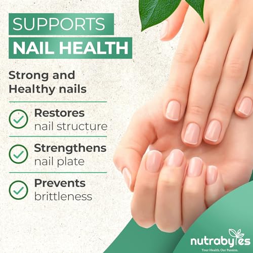Vegan Collagen Supplement For Skin, Hair, Nails, Joints & Bones with Hyaluronic Acid, Biotin, Lysine, Bamboo Silica, Zinc, Vitamin C, D3, B12, E NUTRABYTES buy supplements canada