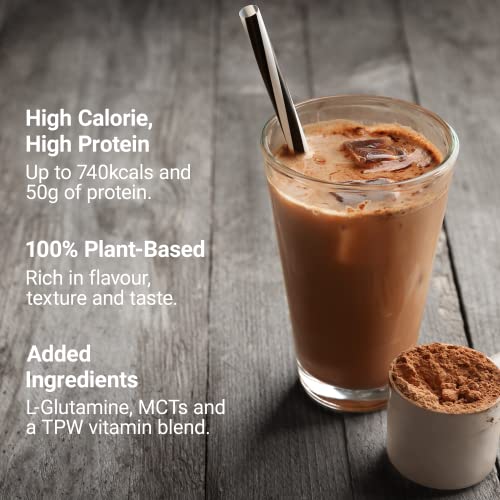 Protein Works - Vegan Mass Gainer Extreme | High Calorie Protein Powder | Weight Gainer Protein Works buy supplements canada