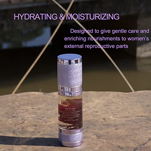 Yoni Oil Feminine Care, All Natural Oil Moisturizer, Vaginal Spray PH Balance Eliminates Odor Wovarkie buy supplements canada