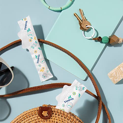 TAMPAX Pure 100% Organic Cotton Core Super Absorbency Tampons - 24 ct Tampax buy supplements canada